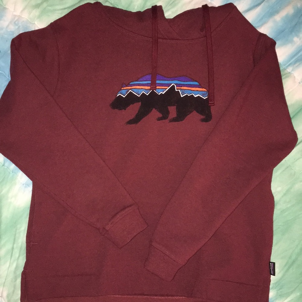 W’s Fitz Roy Bear Uprisal Hoody